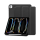 Etui do tableta TECH-PROTECT SmartCase Pen do iPad Pro 11" 5 gen. 2024 Black 5906302308484